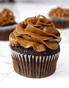 Chocolate Cupcakes
