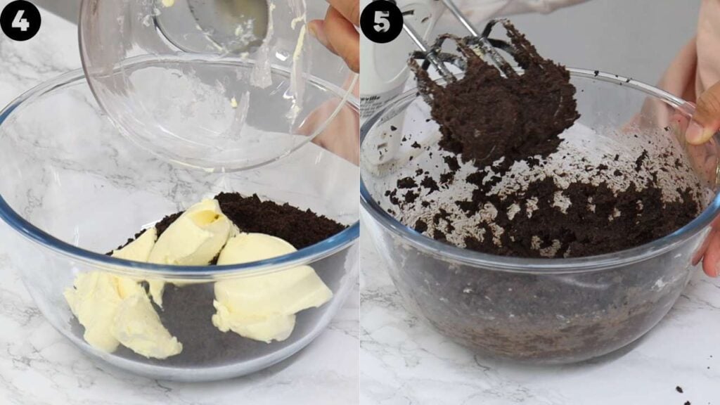 Oreo balls