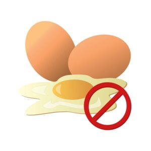 Eggless recipes