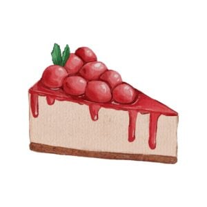 Cheesecake category