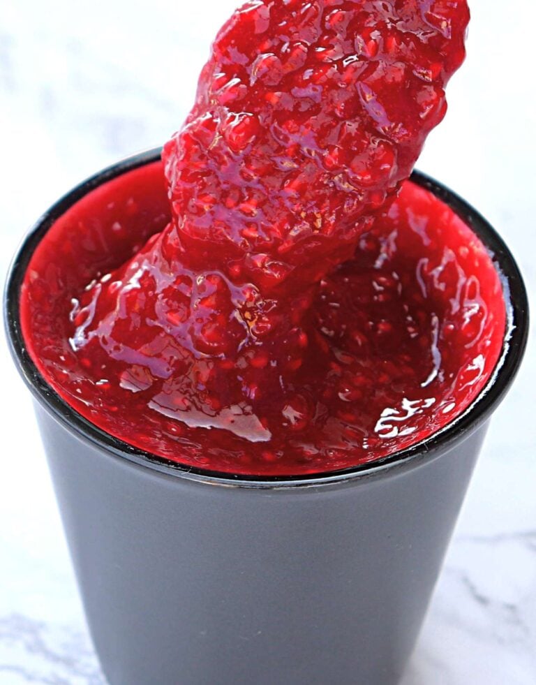 Raspberry Filling - Cakes by MK