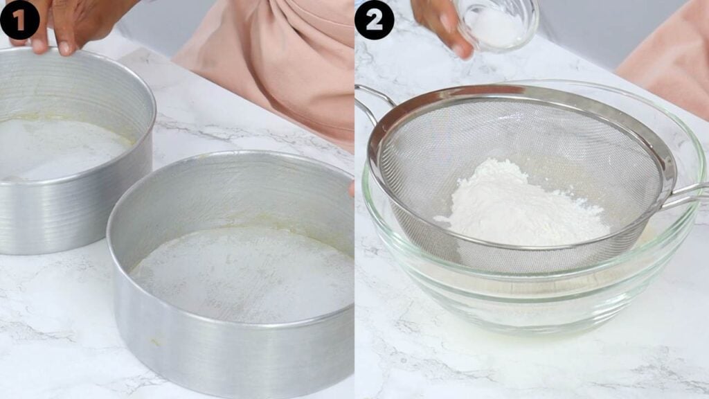 lemon cake recipe
