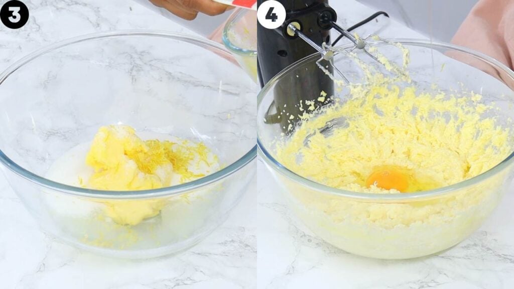 lemon cake recipe
