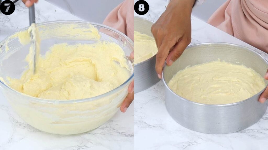 lemon cake recipe
