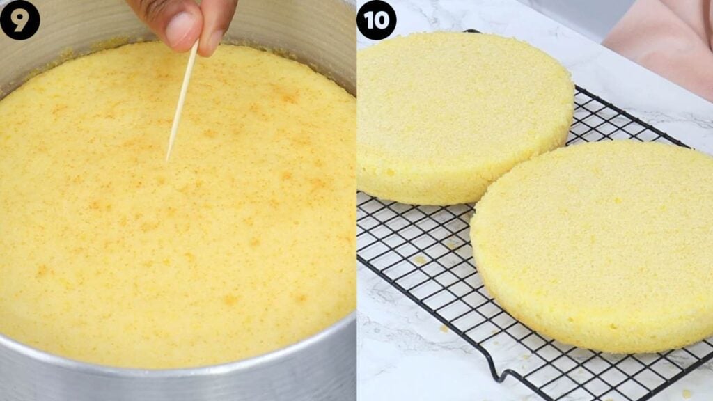 lemon cake recipe