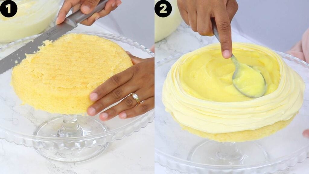 lemon cake recipe
