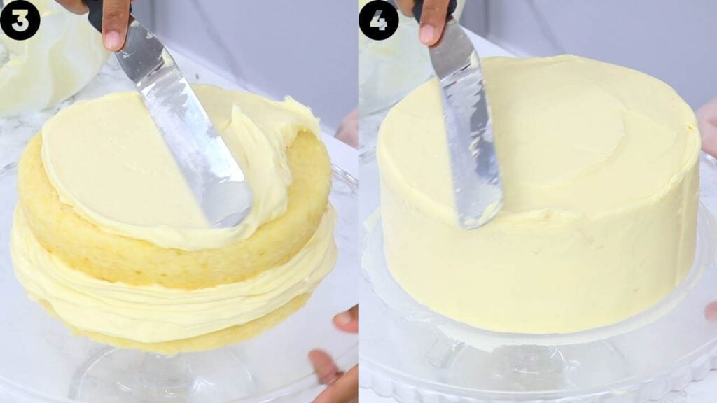 lemon cake recipe