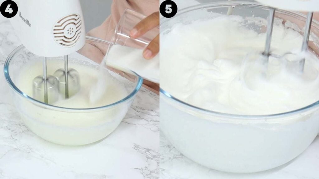 sponge cake