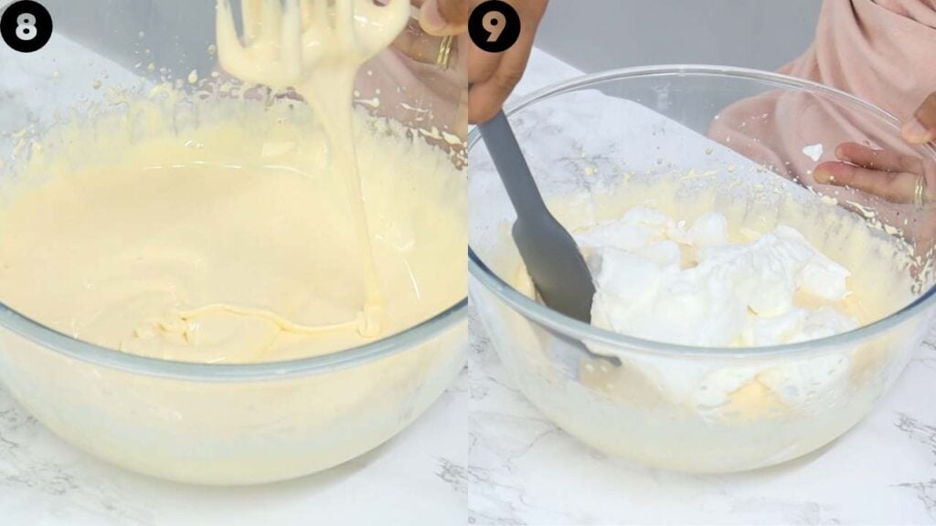 sponge cake