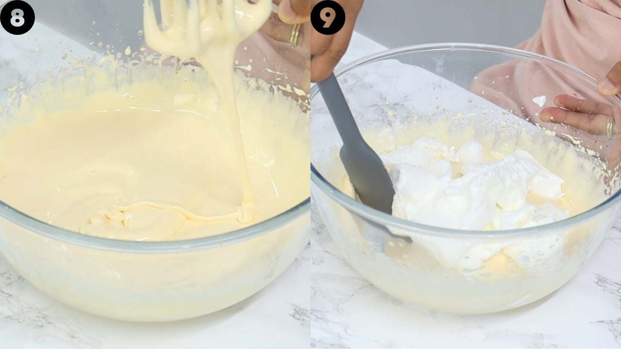 Light & Airy Sponge Cake - Cakes by MK