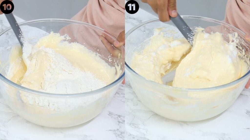 sponge cake