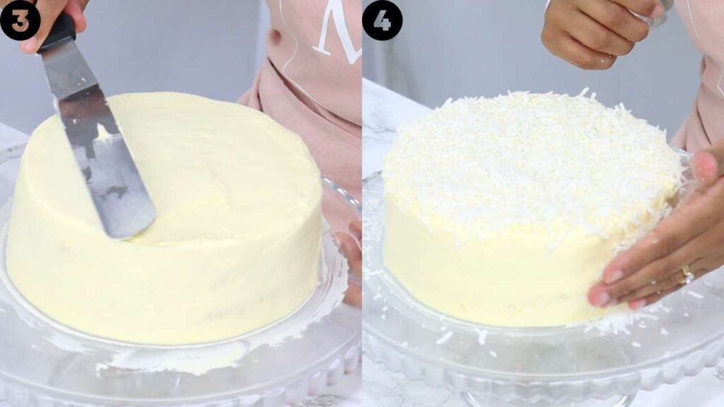 coconut cake