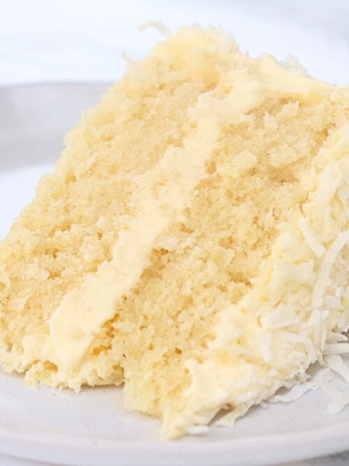 Coconut cake