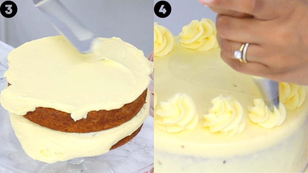 banana cake