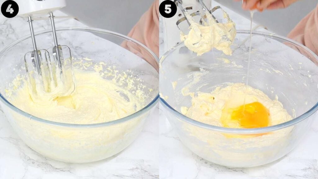 banana cake