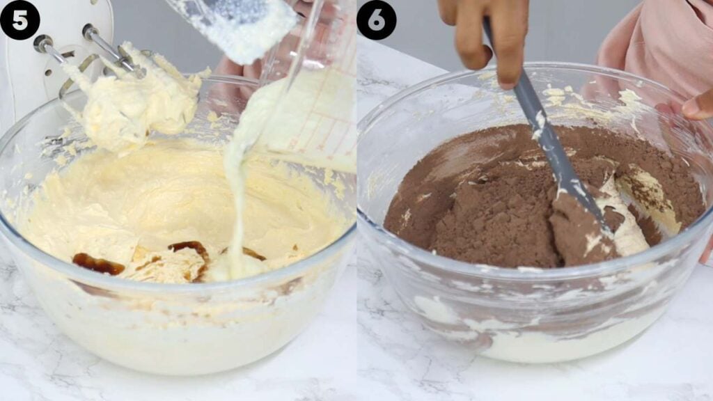 chocolate cake