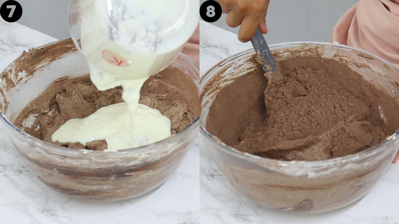 Easy Rich Chocolate Cake Recipe Cakes By Mk