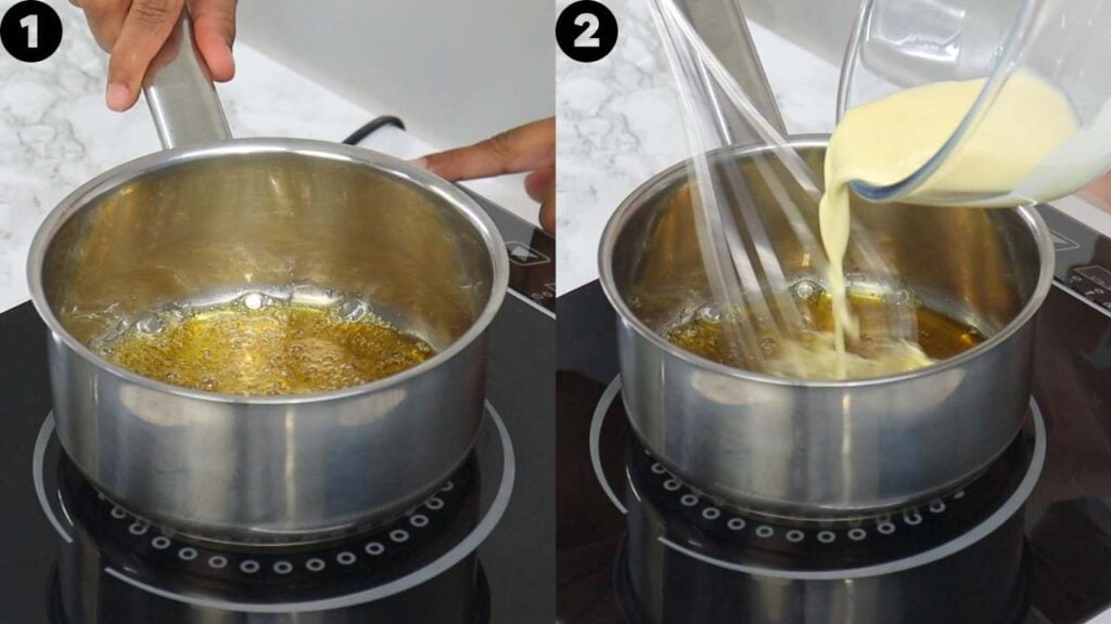 banana cake