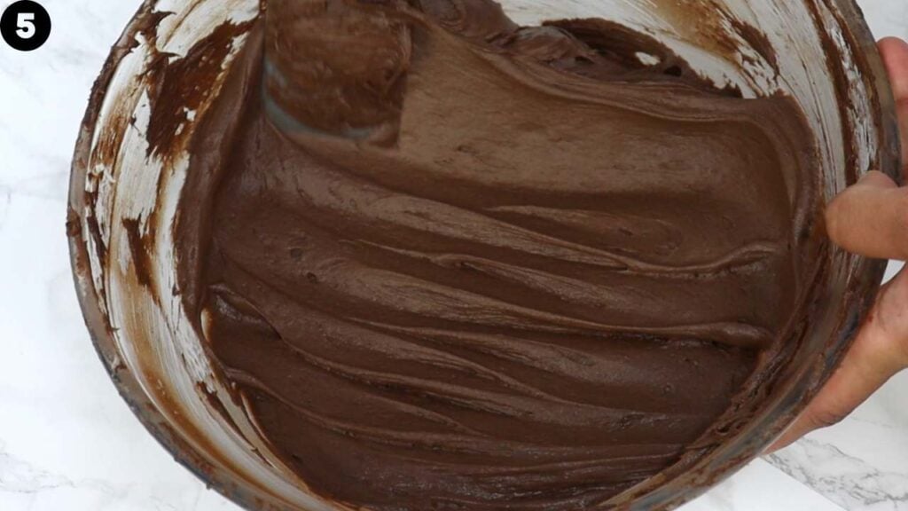 chocolate cream cheese frosting