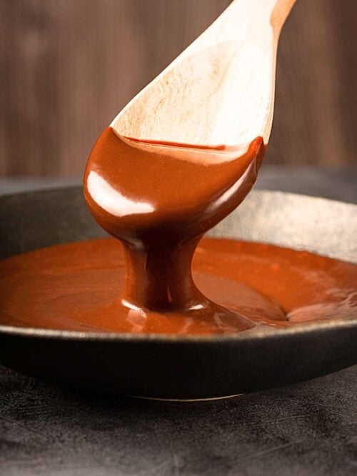 chocolate ganache