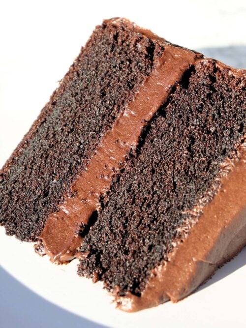 chocolate cake