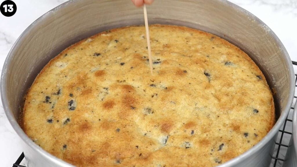 Oreo cake