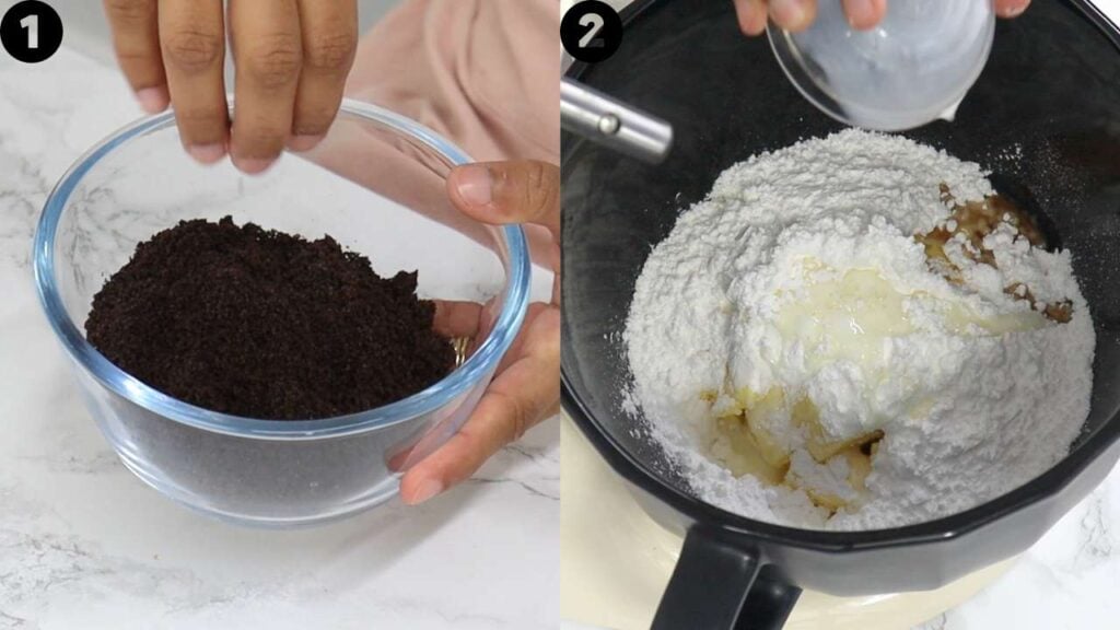 Oreo cake