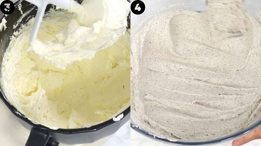 oreo buttercream
