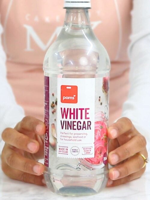 vinegar