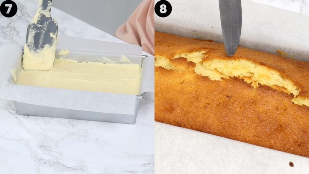 lemon loaf