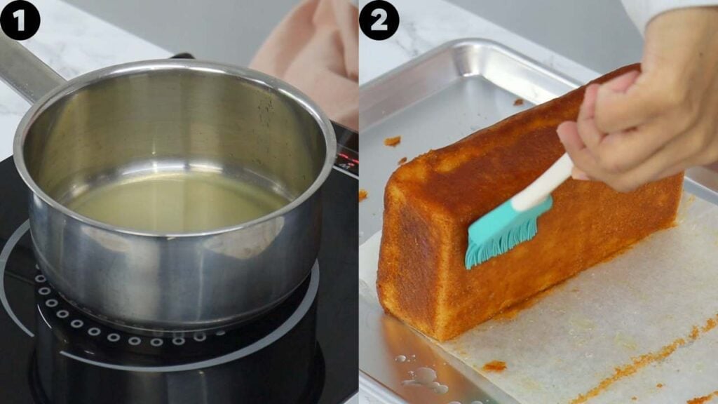 lemon loaf