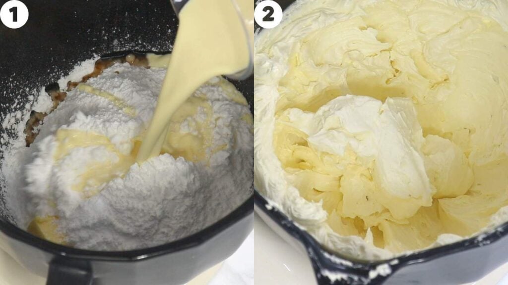 buttercream