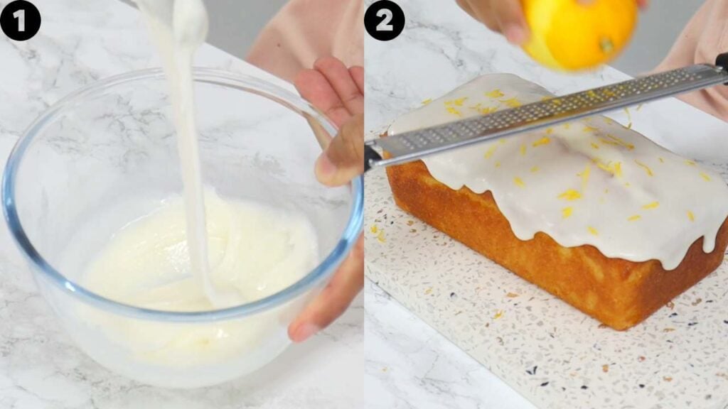 lemon loaf