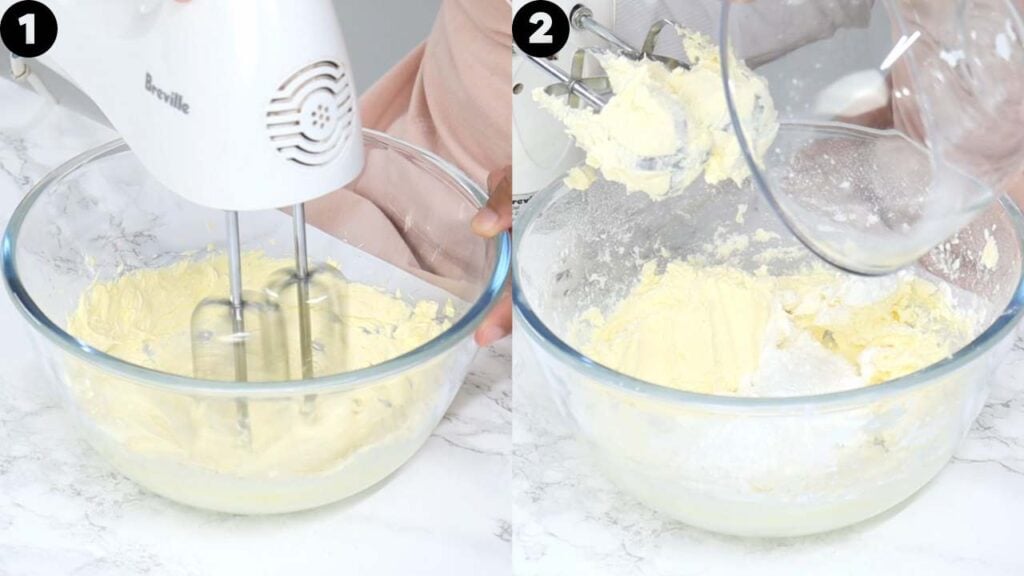 cream cheese buttercream