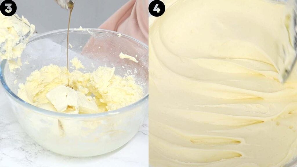 cream cheese buttercream