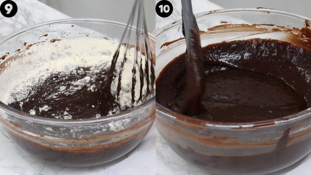 eggless chocolate cake