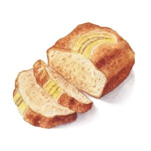 loaf cakes