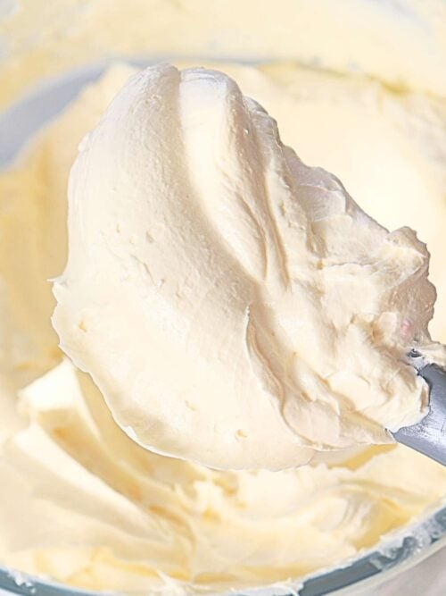 buttercream frosting