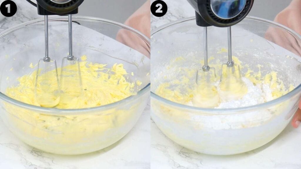 cream cheese frosting