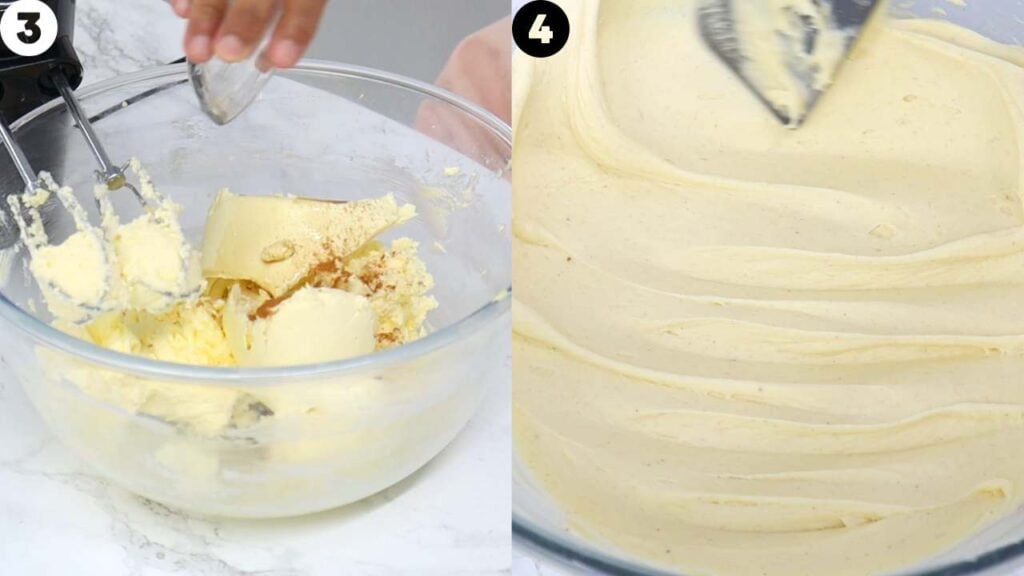 cream cheese frosting