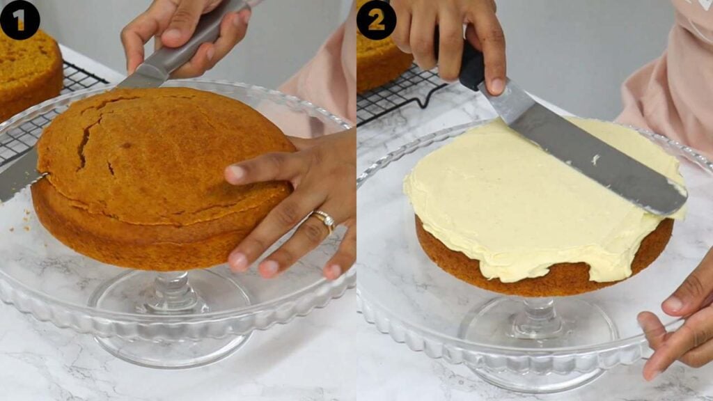 pumpkin cake