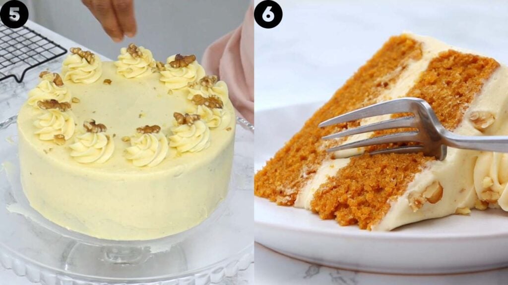 pumpkin cake