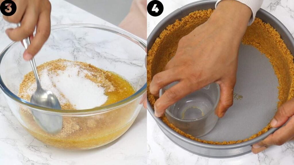 cheesecake recipe