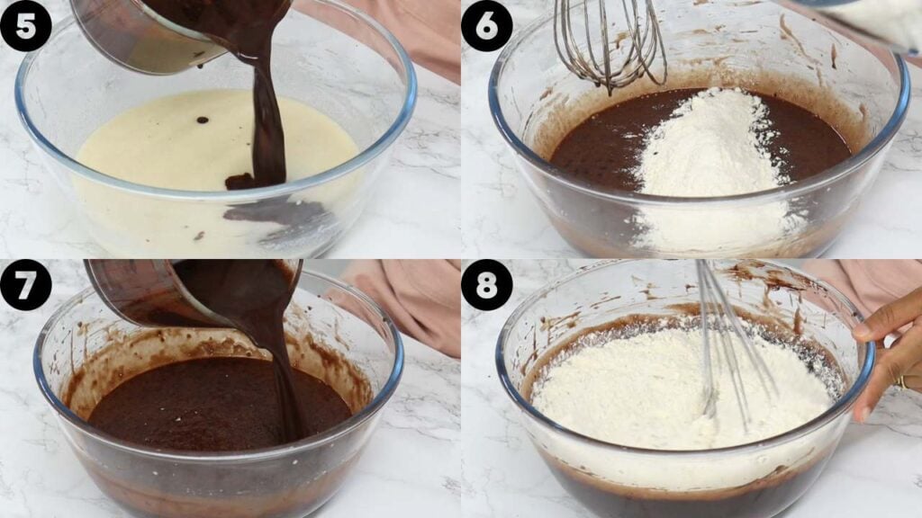 chocolate Oreo cake