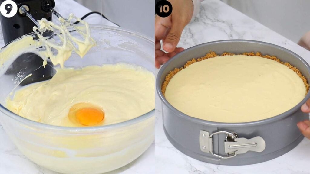 cheesecake recipe