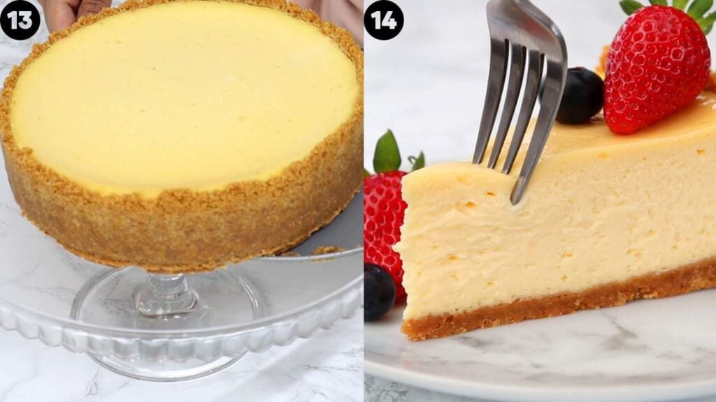 cheesecake recipe