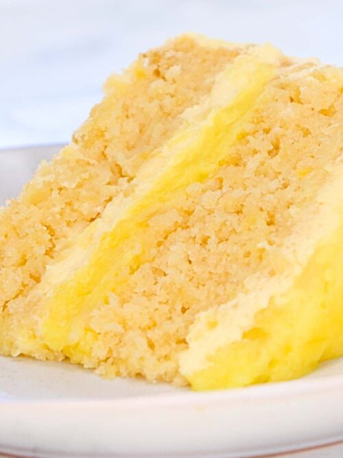 pineapple cake
