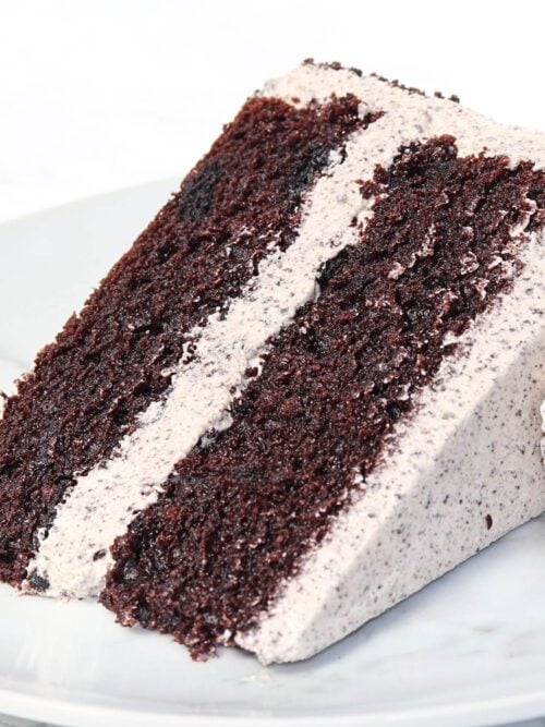 chocolate oreo cake