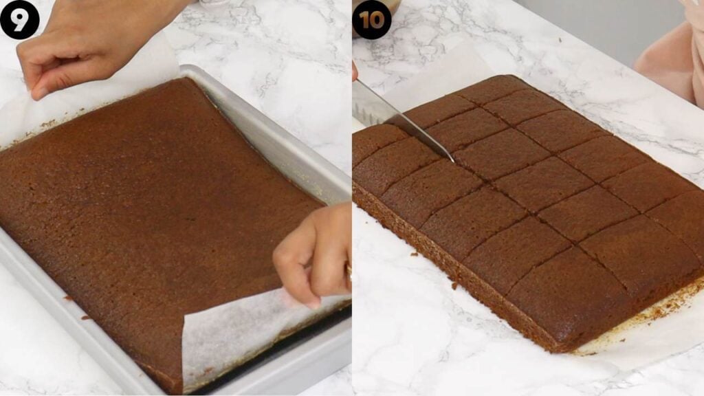 gingerbread cake