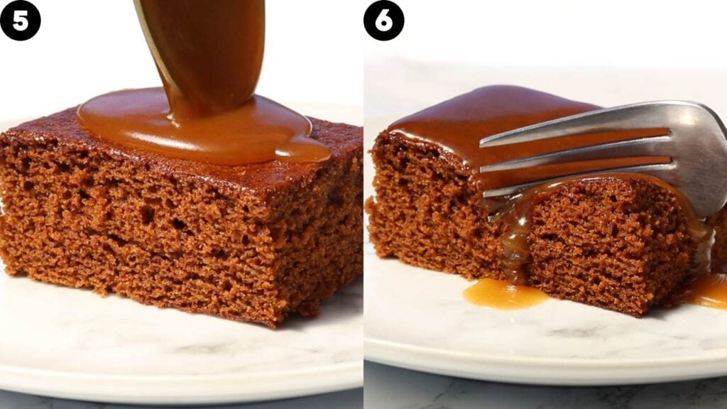gingerbread cake